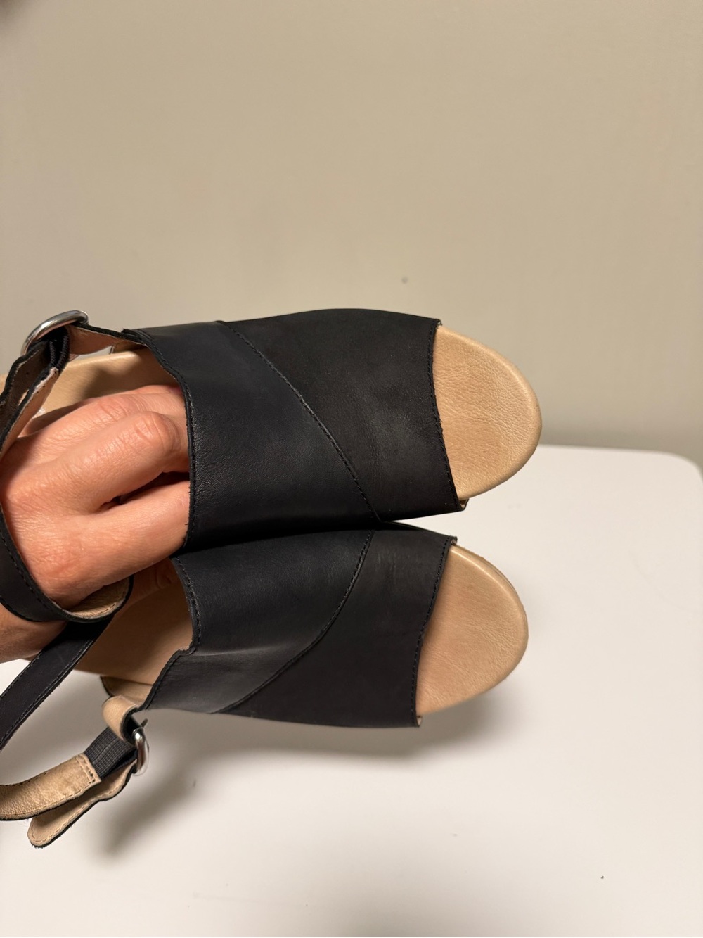 Dansko Madalyn Black Burnished Comfort Shoes Women’s EU 39 US 8.5-9 - Picture 8 of 10